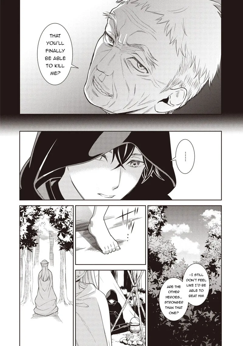 Venus Mission - Moto Koroshiya de Youhei no Chuunen, Yuusha no Ansatsu wo Iraisare Isekai Tensei! Chapter 3.1 page 8
