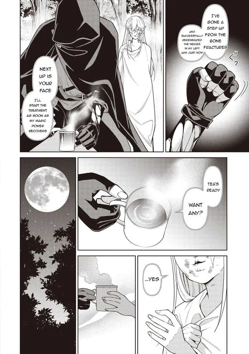 Venus Mission - Moto Koroshiya de Youhei no Chuunen, Yuusha no Ansatsu wo Iraisare Isekai Tensei! Chapter 3.1 page 14