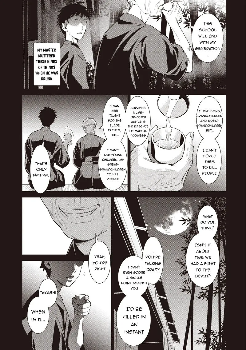 Venus Mission - Moto Koroshiya de Youhei no Chuunen, Yuusha no Ansatsu wo Iraisare Isekai Tensei! Chapter 3.1 page 7