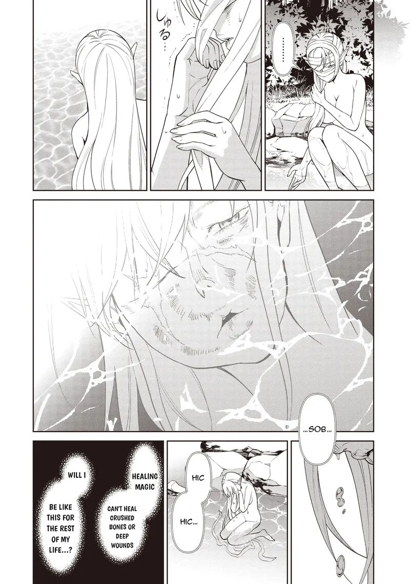 Venus Mission - Moto Koroshiya de Youhei no Chuunen, Yuusha no Ansatsu wo Iraisare Isekai Tensei! Chapter 3.1 page 10