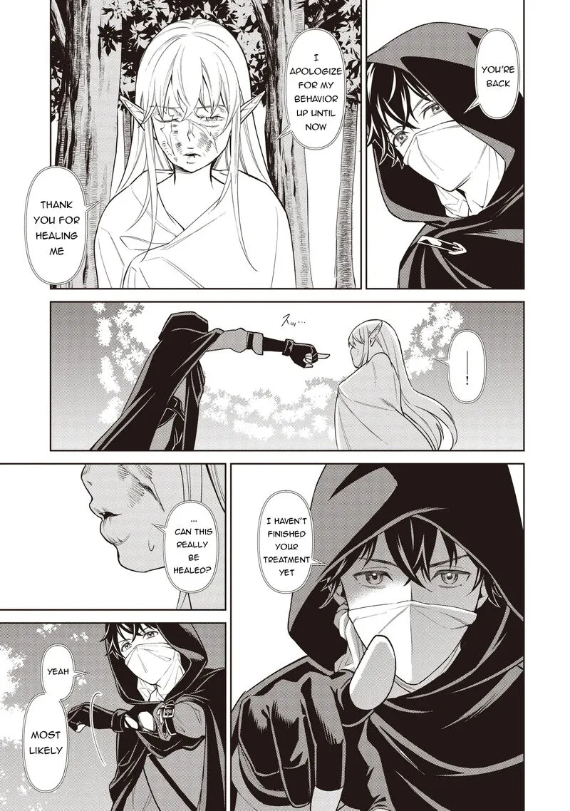 Venus Mission - Moto Koroshiya de Youhei no Chuunen, Yuusha no Ansatsu wo Iraisare Isekai Tensei! Chapter 3.1 page 13