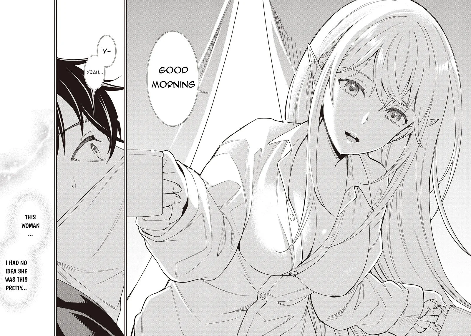 Venus Mission - Moto Koroshiya de Youhei no Chuunen, Yuusha no Ansatsu wo Iraisare Isekai Tensei! Chapter 3.1 page 18