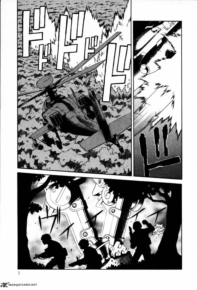 Verdant Lord Chapter 1 page 8