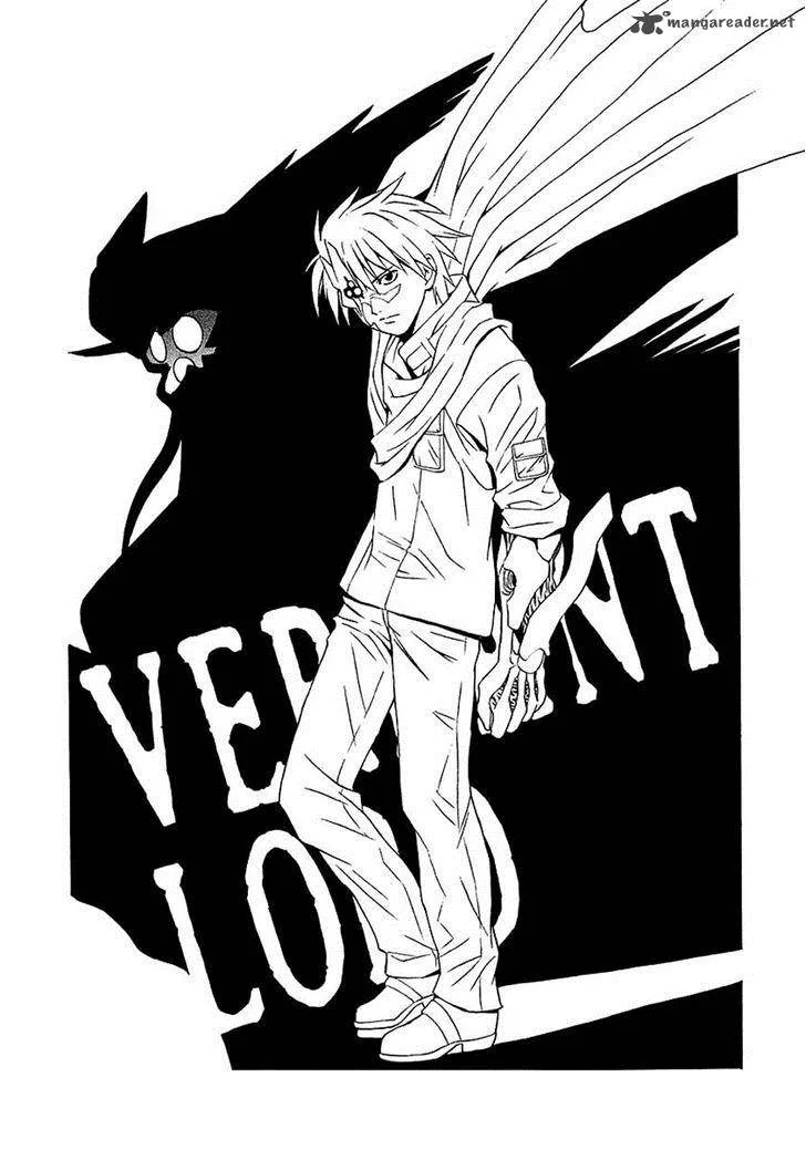 Verdant Lord Chapter 13 page 1