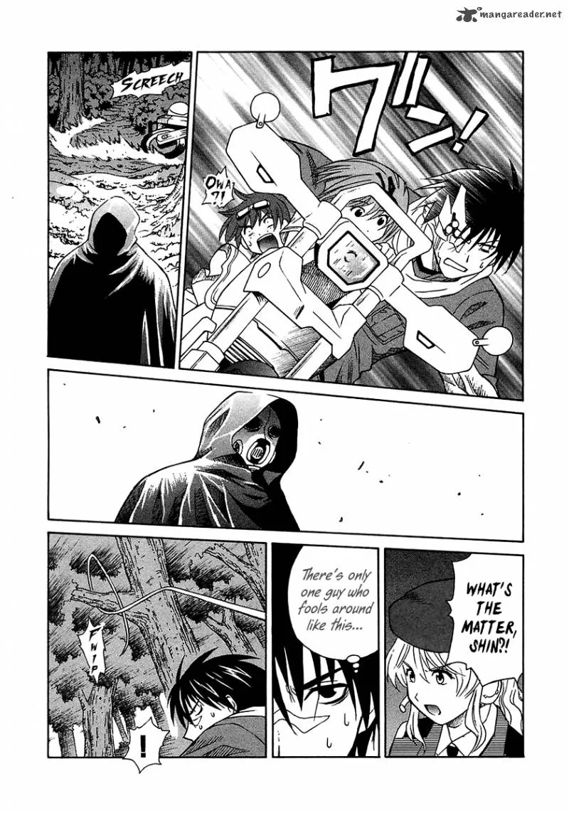 Verdant Lord Chapter 16 page 12