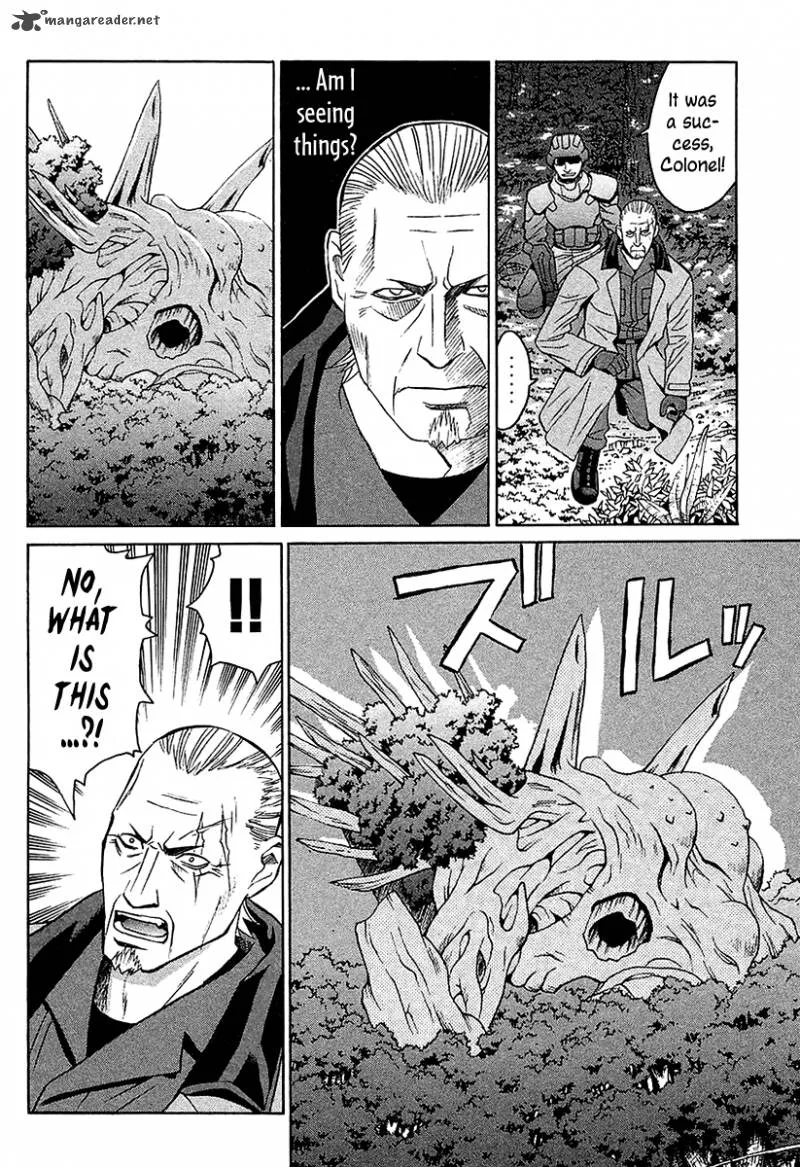 Verdant Lord Chapter 19 page 8