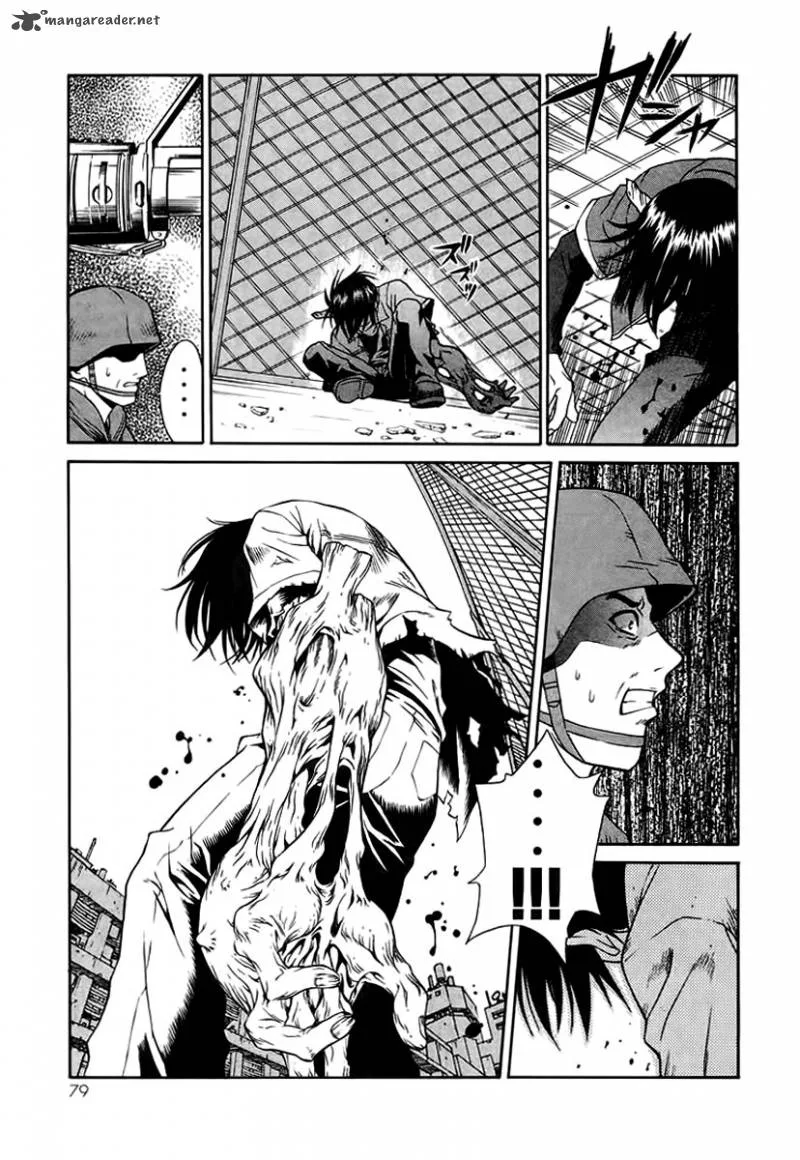 Verdant Lord Chapter 2 page 5