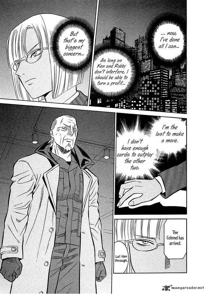 Verdant Lord Chapter 24 page 8