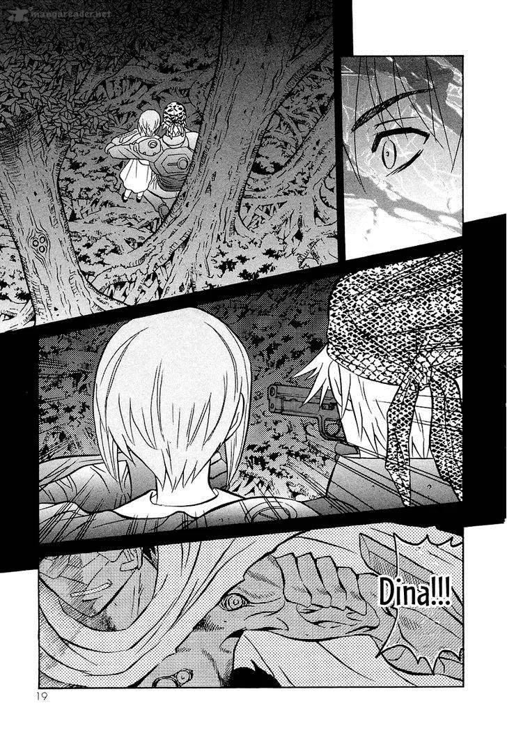 Verdant Lord Chapter 26 page 21