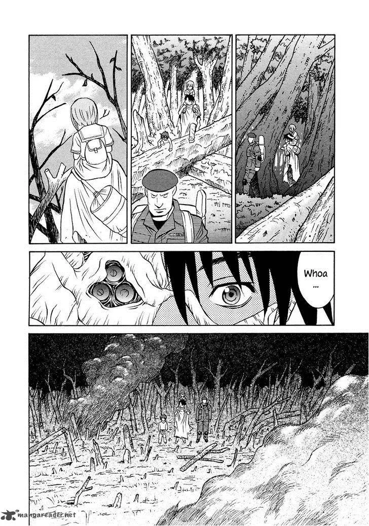 Verdant Lord Chapter 28 page 7