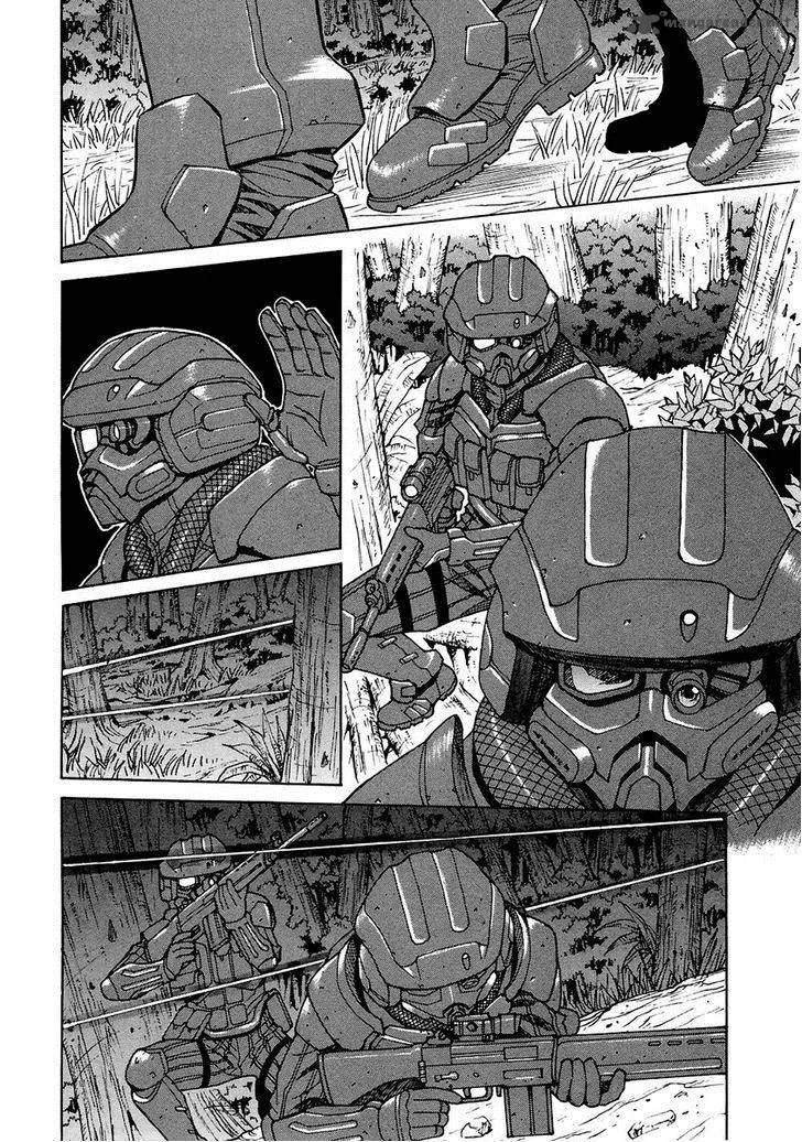 Verdant Lord Chapter 29 page 16
