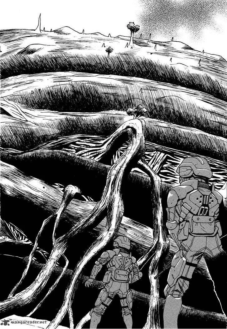 Verdant Lord Chapter 29 page 22