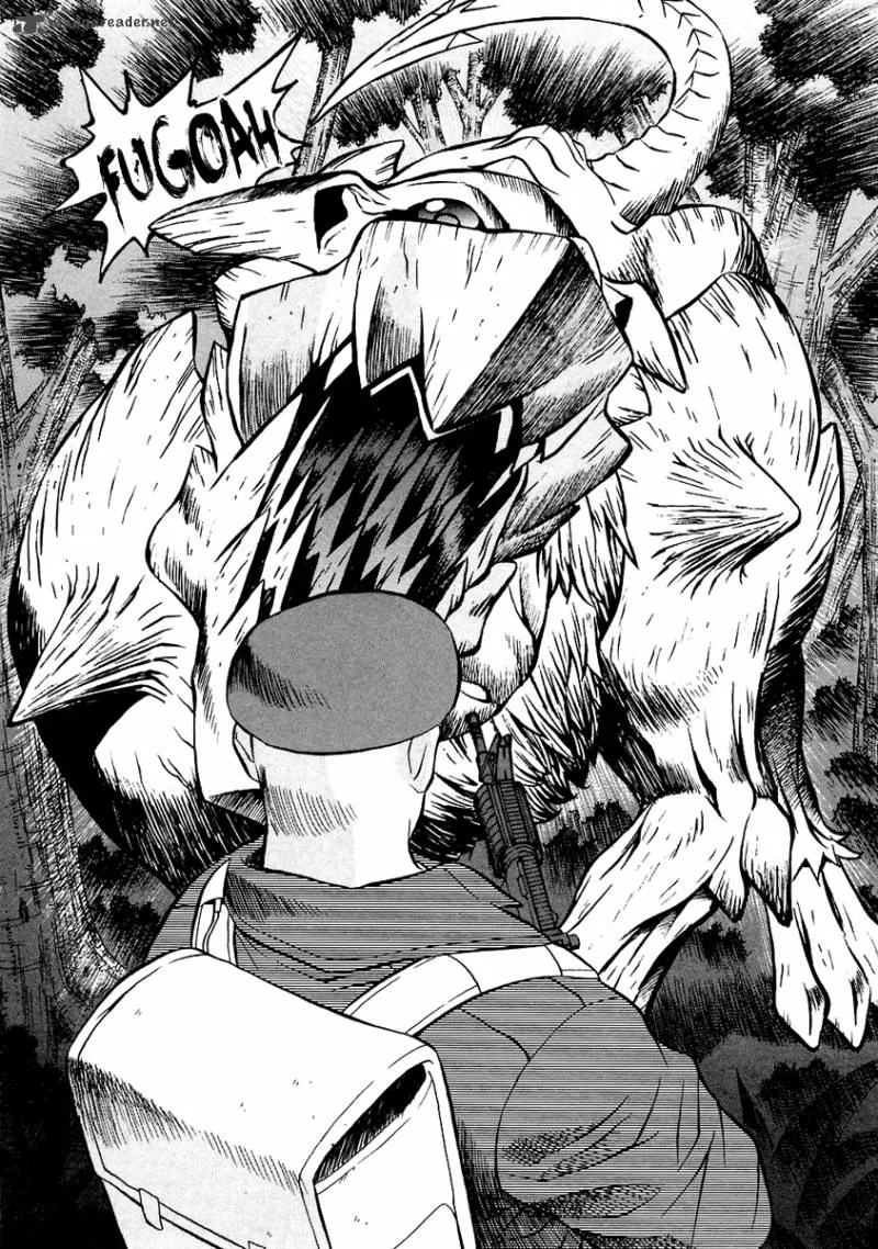Verdant Lord Chapter 31 page 19