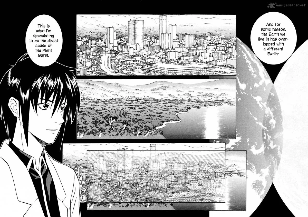 Verdant Lord Chapter 31 page 6