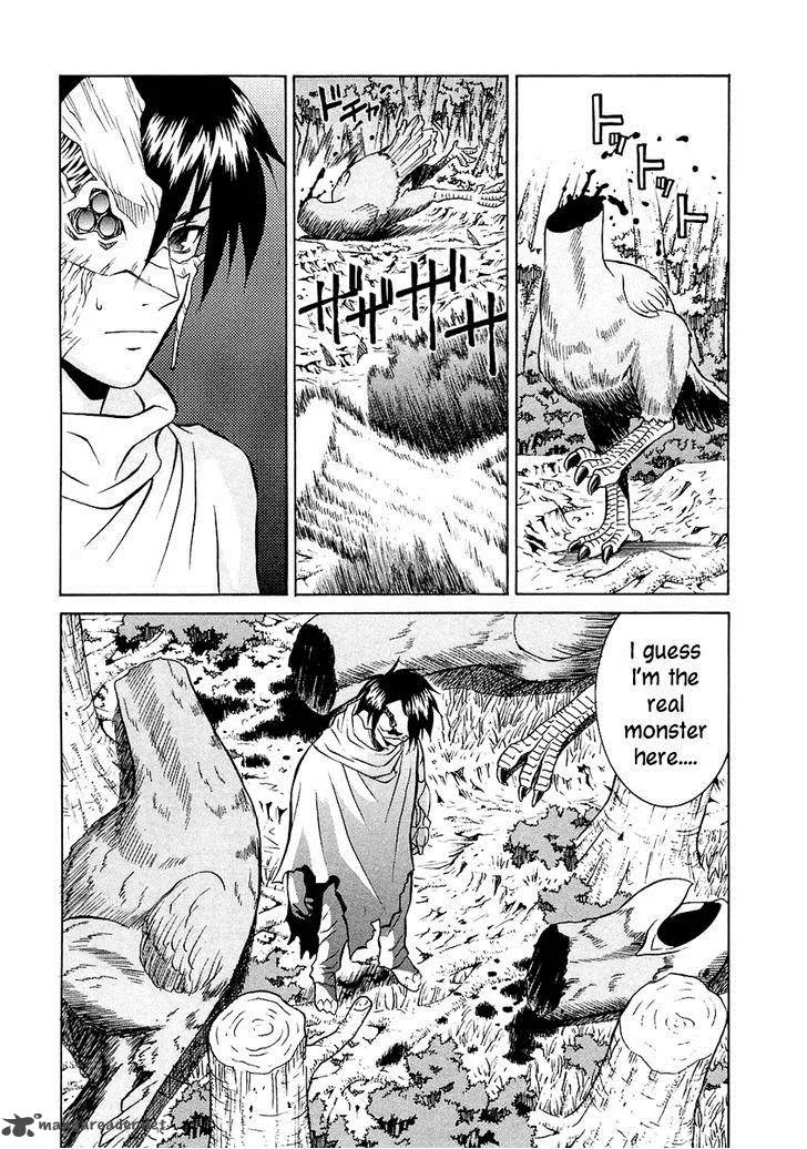Verdant Lord Chapter 32 page 18