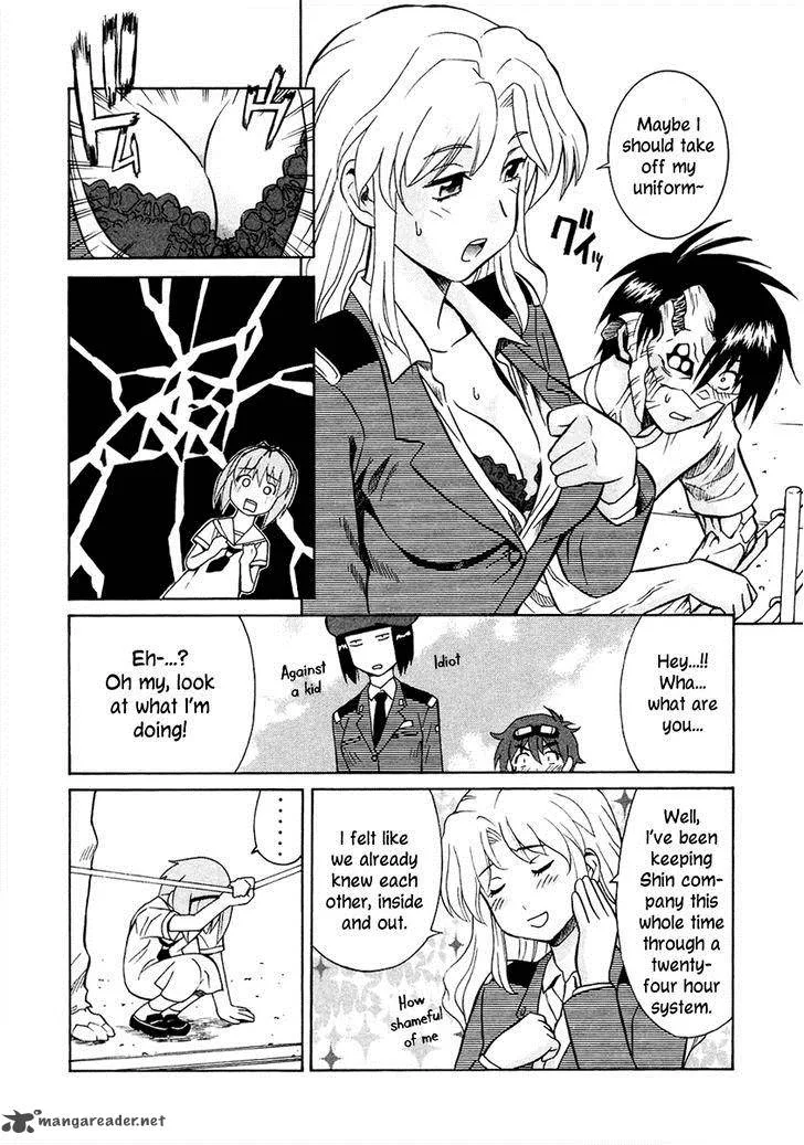 Verdant Lord Chapter 33 page 21