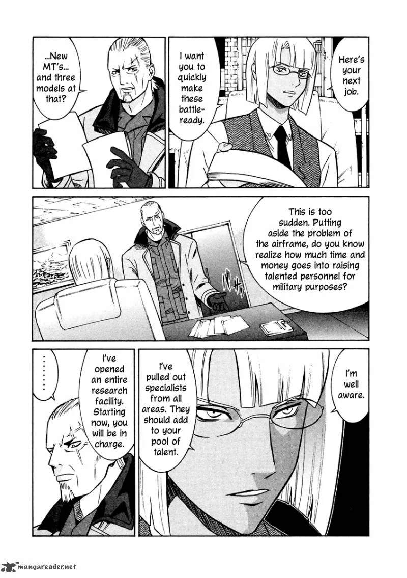 Verdant Lord Chapter 35 page 20