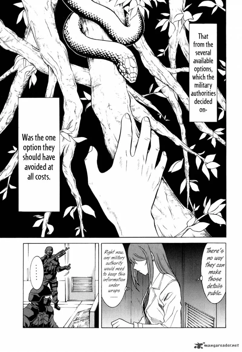 Verdant Lord Chapter 41 page 13