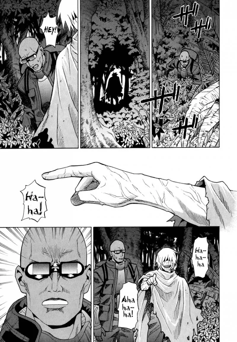 Verdant Lord Chapter 46 page 8
