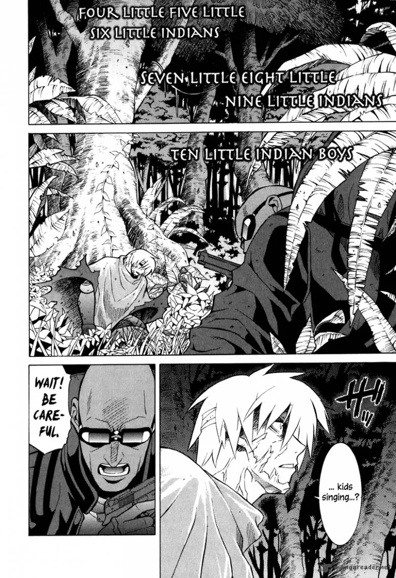 Verdant Lord Chapter 46 page 5