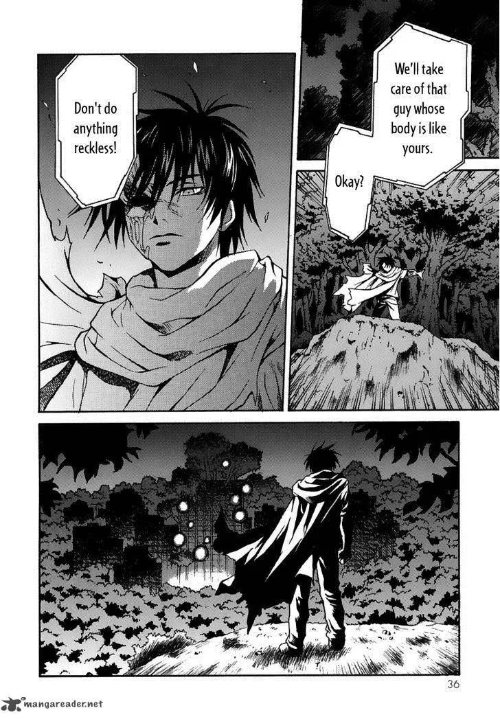 Verdant Lord Chapter 7 page 6