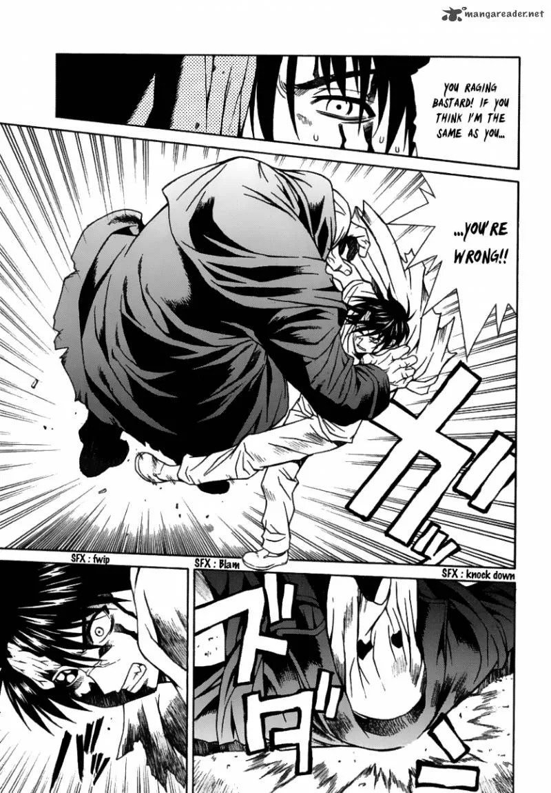 Verdant Lord Chapter 8 page 4