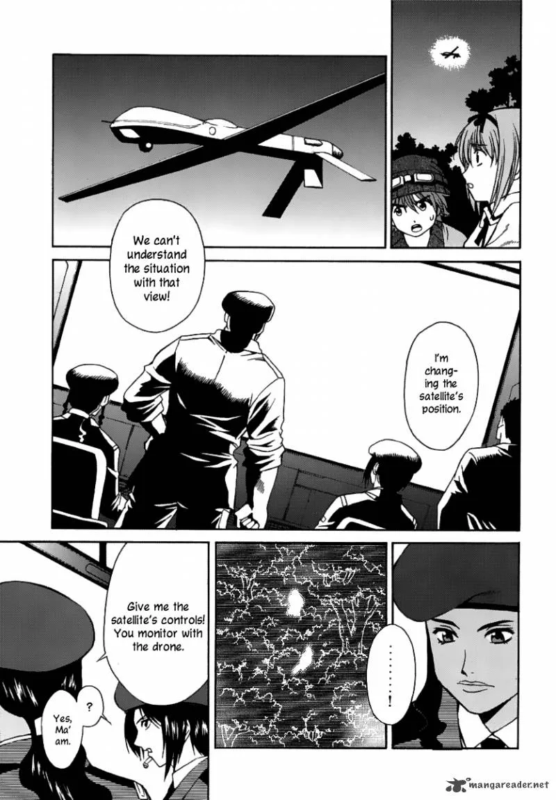 Verdant Lord Chapter 8 page 6