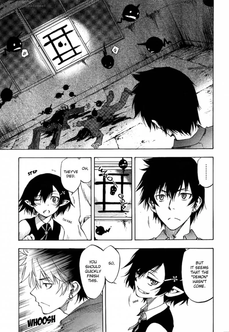 Vermillion Chapter 1 page 6