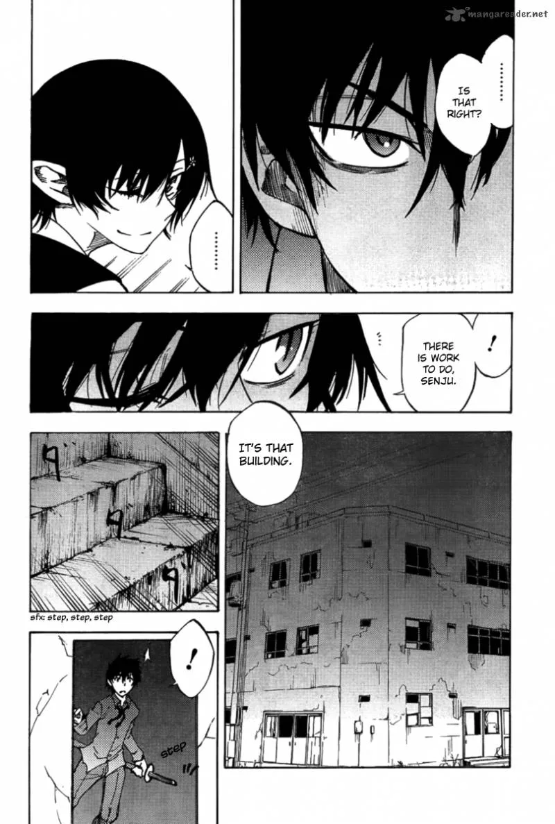 Vermillion Chapter 1 page 5
