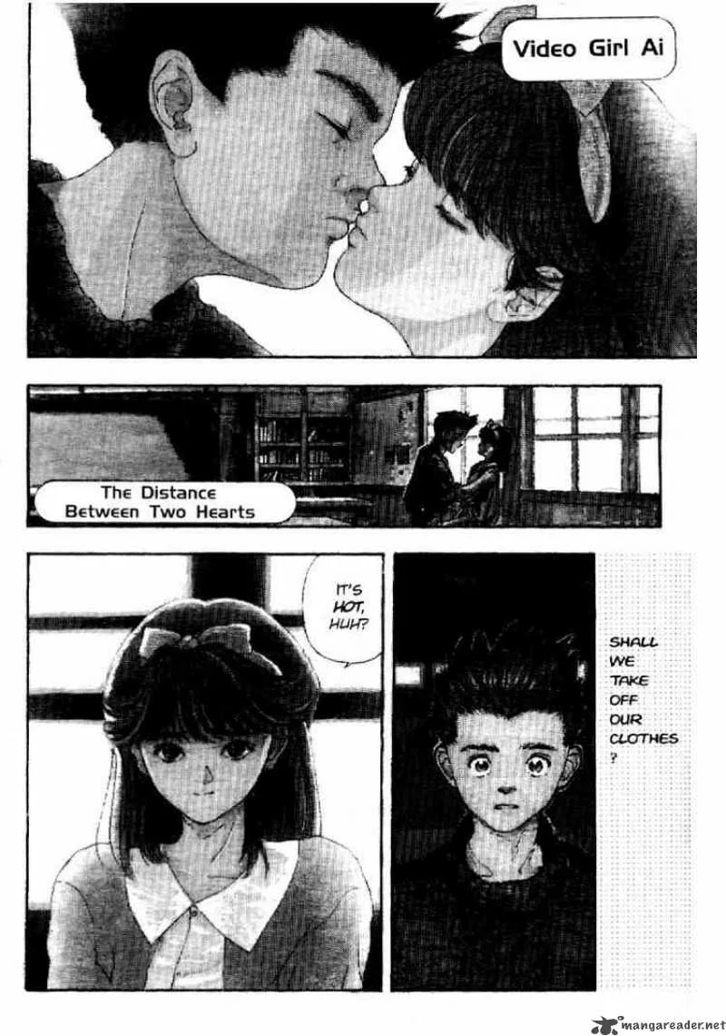 Video Girl AI Chapter 1 page 1