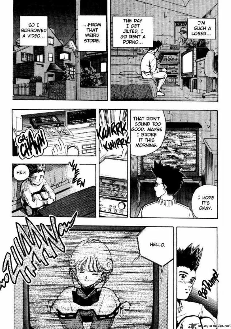 Video Girl AI Chapter 1 page 40