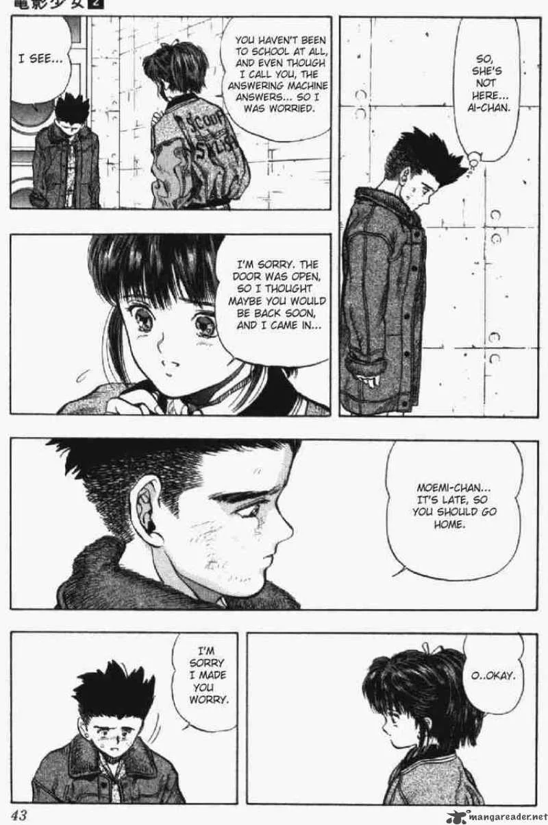 Video Girl AI Chapter 10 page 19