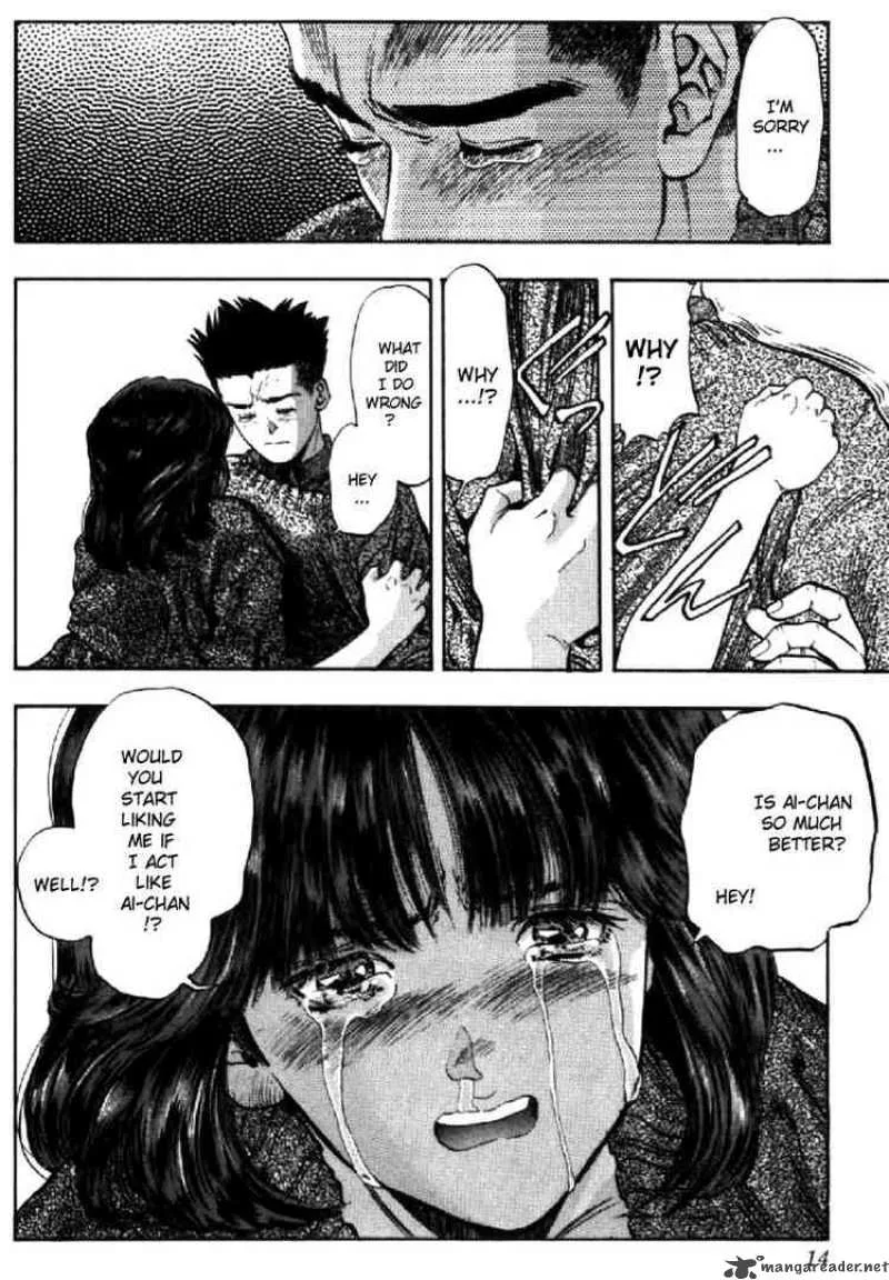 Video Girl AI Chapter 100 page 13