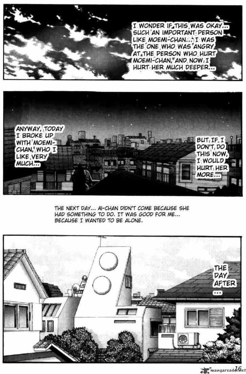 Video Girl AI Chapter 100 page 15