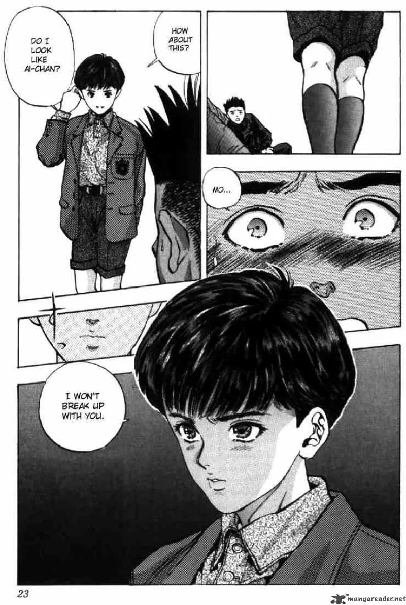 Video Girl AI Chapter 100 page 22