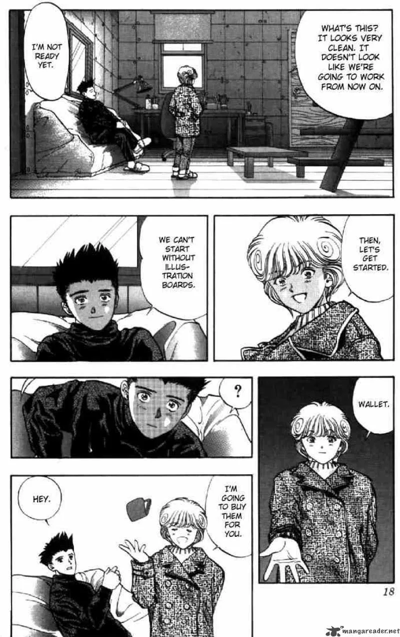 Video Girl AI Chapter 100 page 17