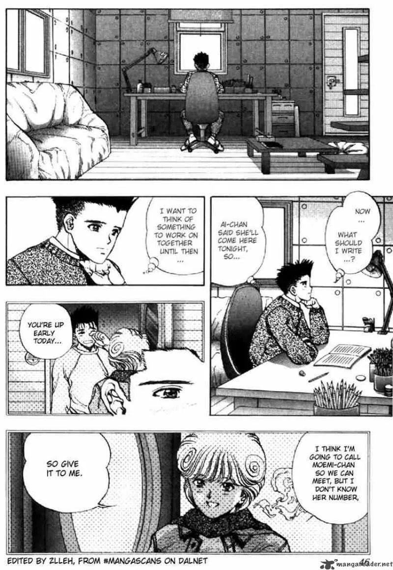 Video Girl AI Chapter 102 page 2