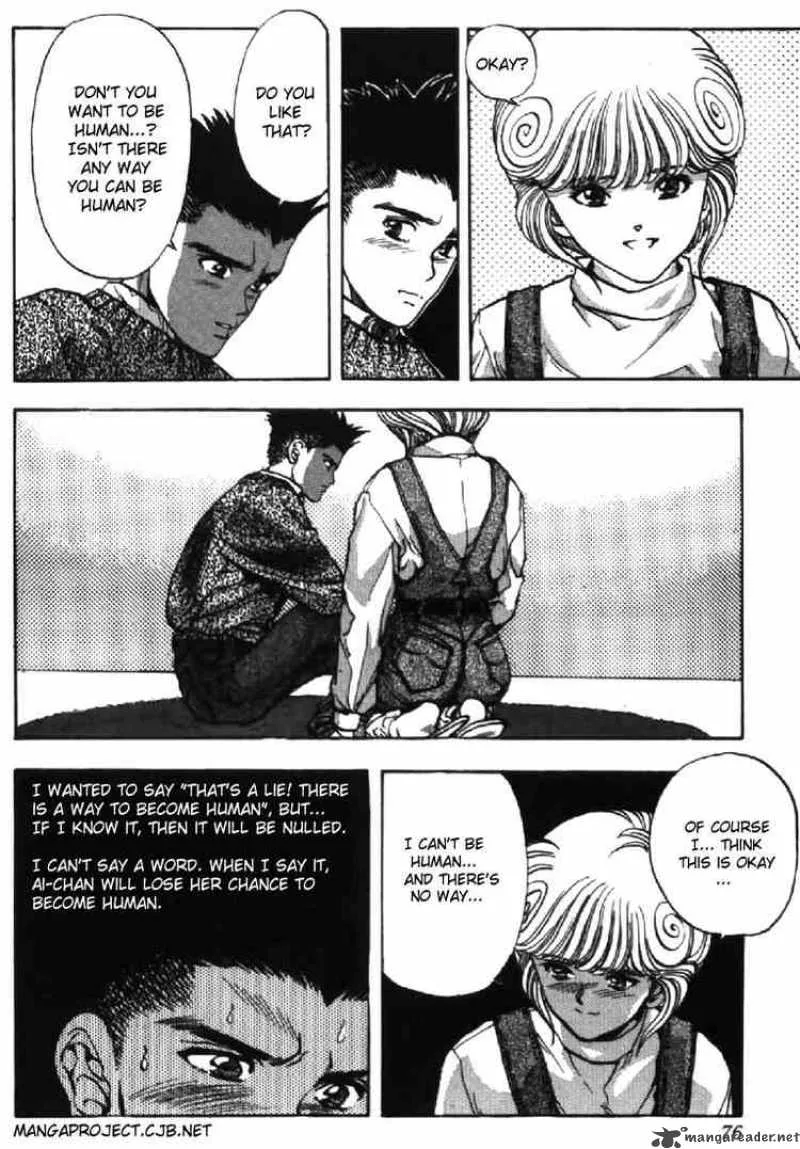 Video Girl AI Chapter 103 page 13