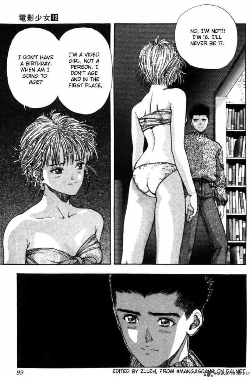 Video Girl AI Chapter 104 page 14