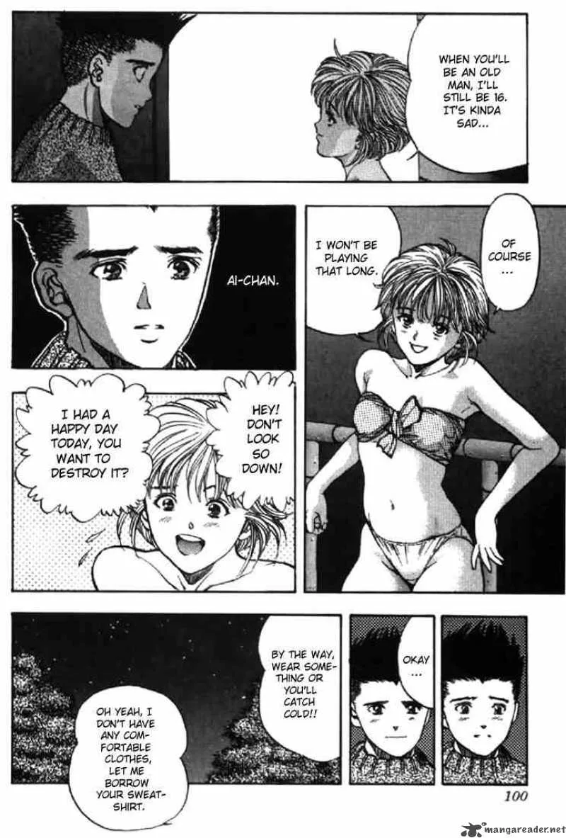 Video Girl AI Chapter 104 page 15