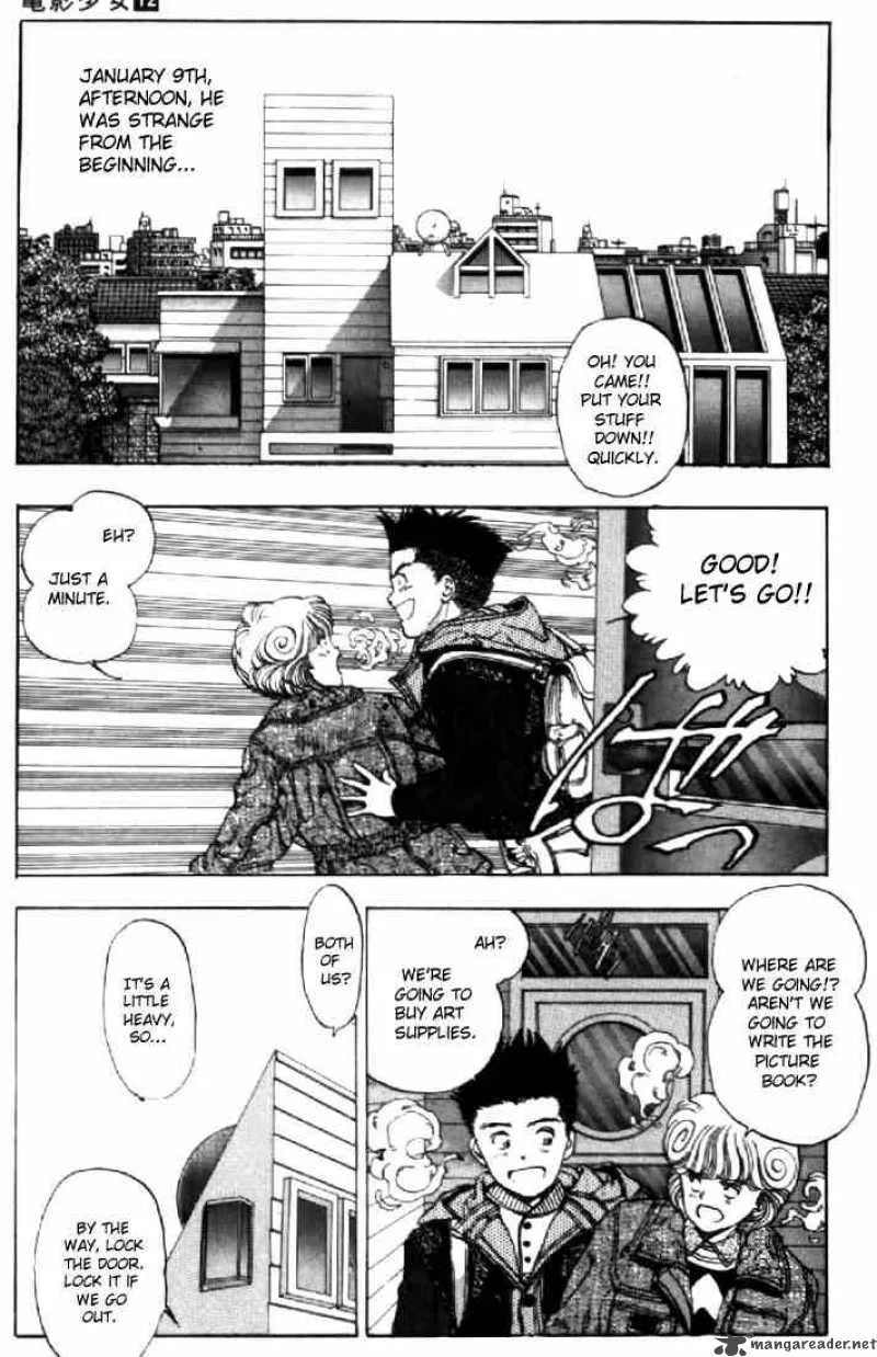 Video Girl AI Chapter 105 page 2