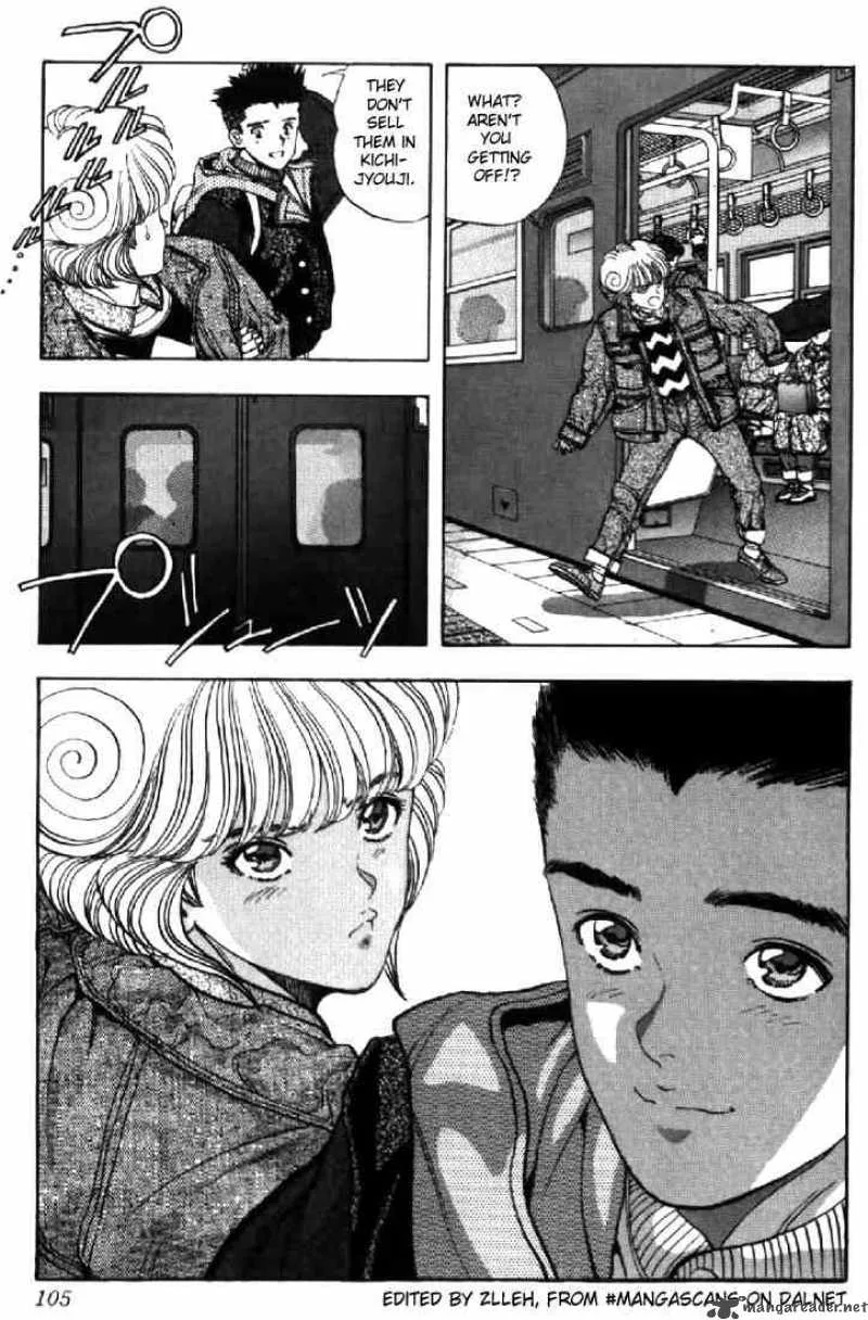Video Girl AI Chapter 105 page 4