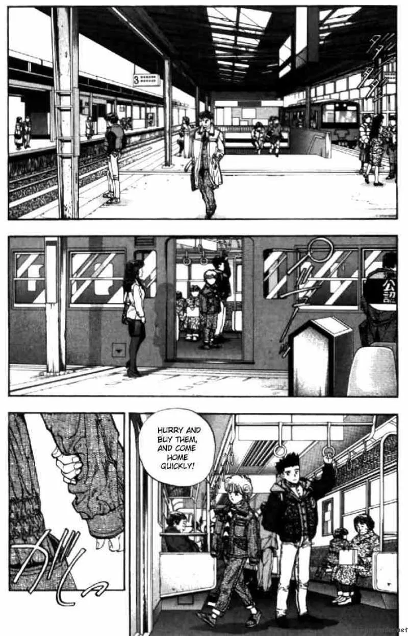 Video Girl AI Chapter 105 page 3