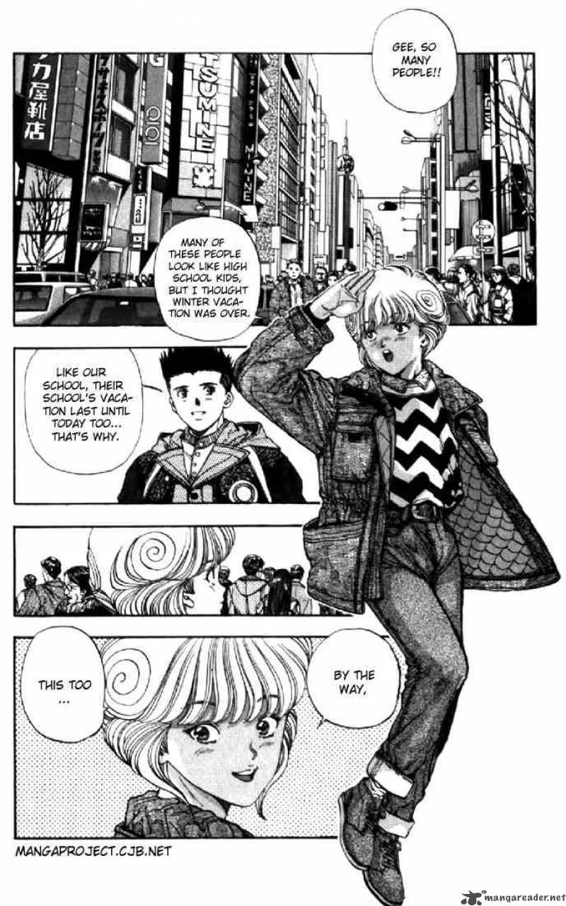 Video Girl AI Chapter 105 page 5