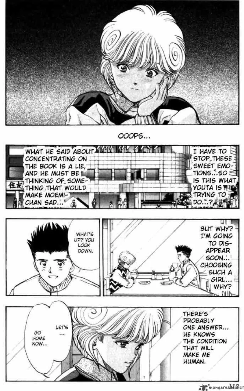 Video Girl AI Chapter 105 page 11