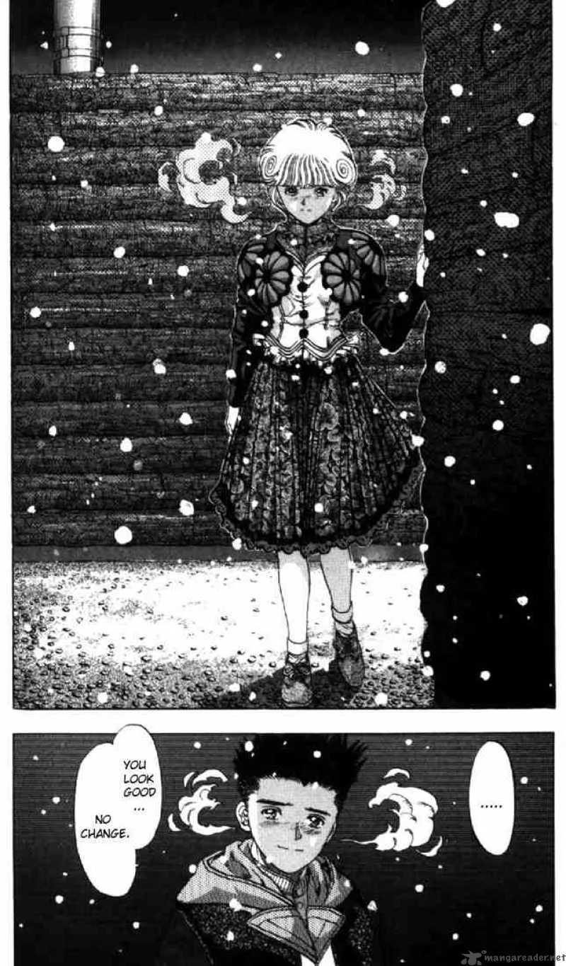 Video Girl AI Chapter 105 page 17
