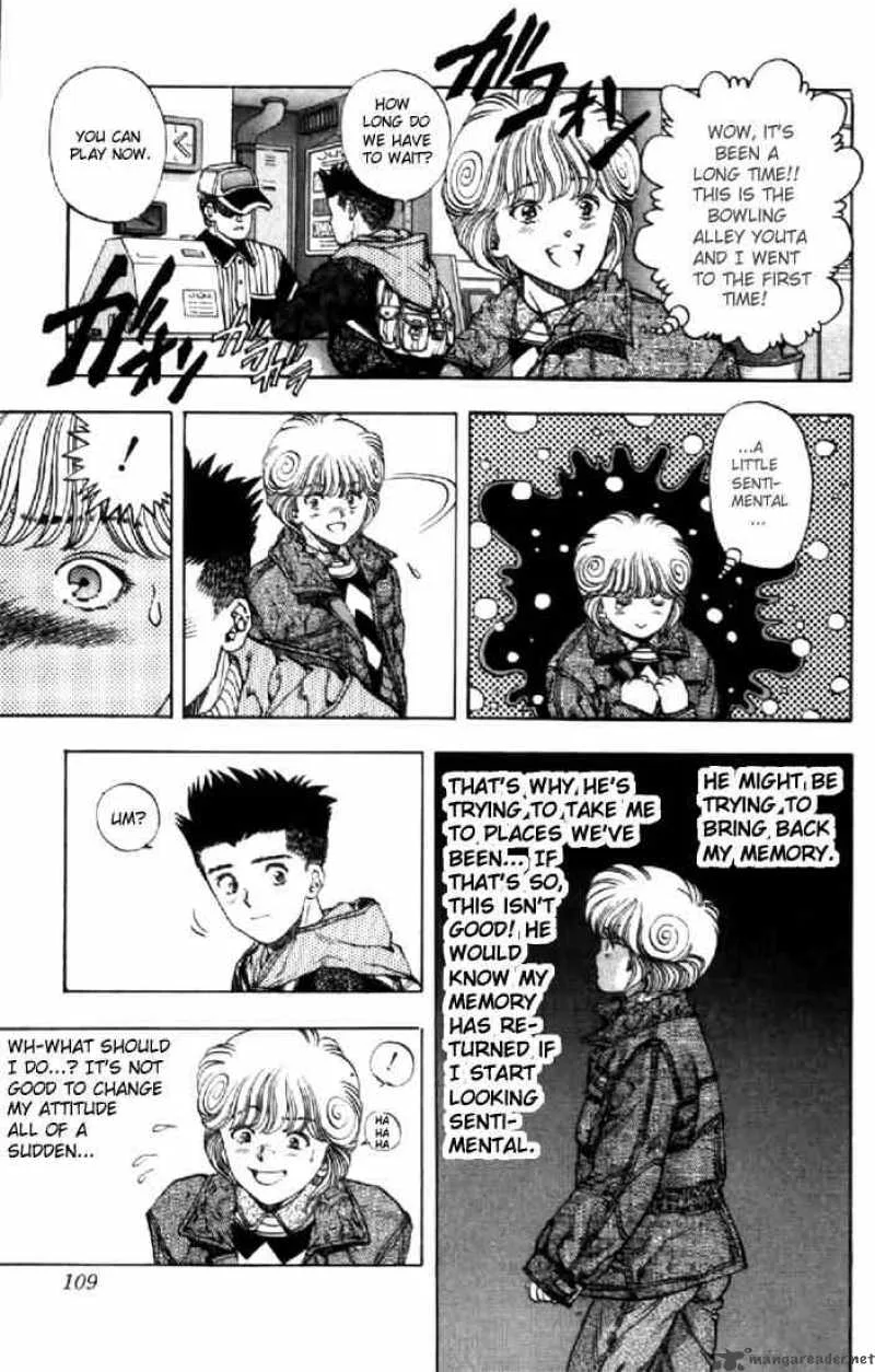 Video Girl AI Chapter 105 page 8