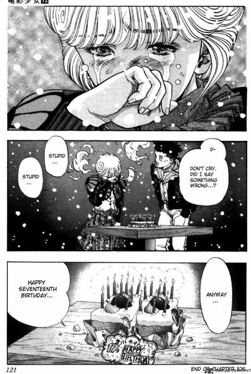 Video Girl AI Chapter 105 page 20