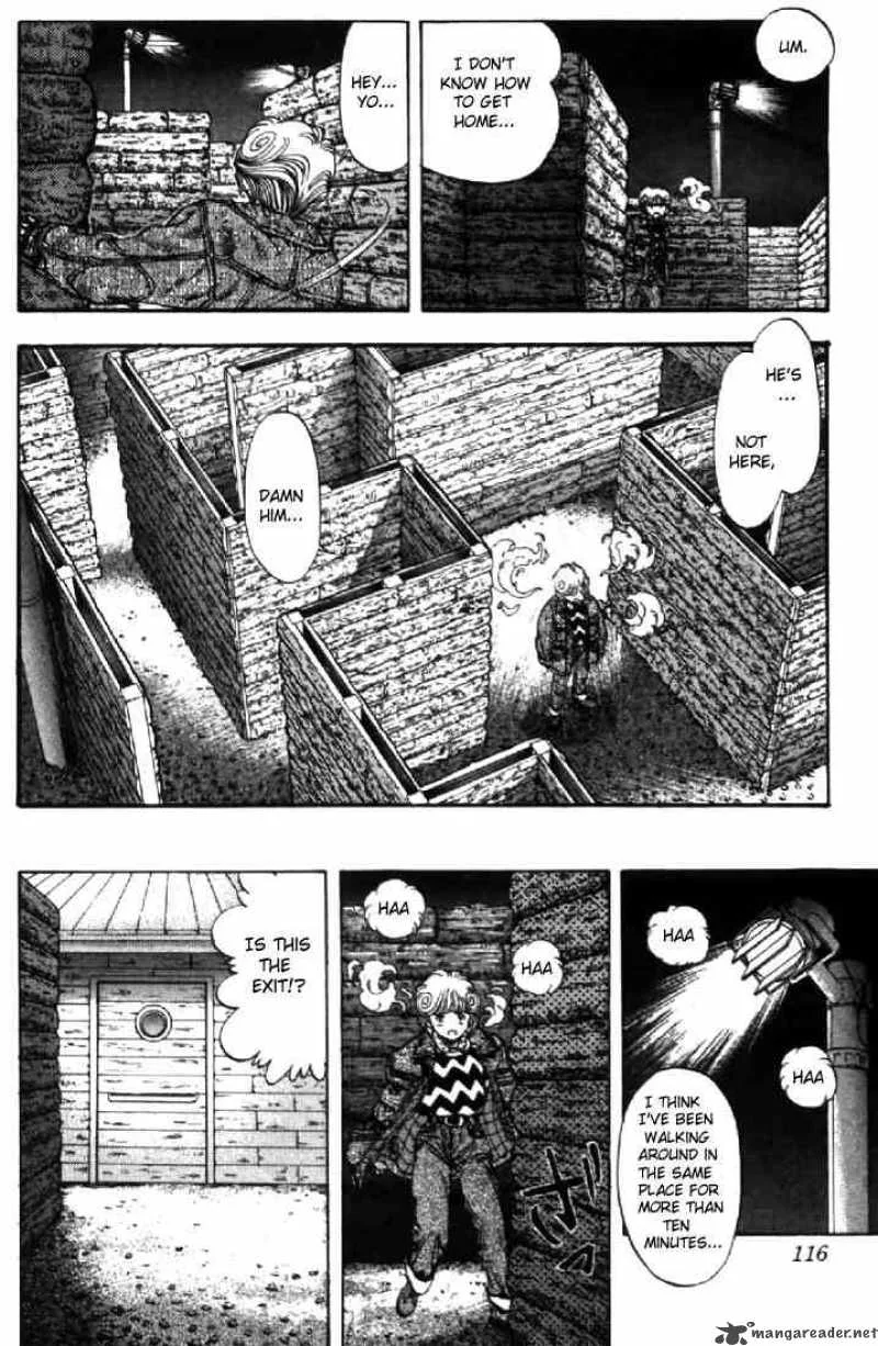 Video Girl AI Chapter 105 page 15