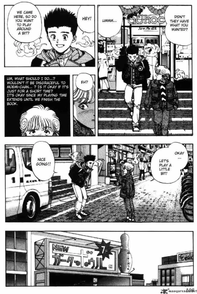 Video Girl AI Chapter 105 page 7